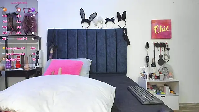 emmily giraldo online show from 01-27-25, 02:57