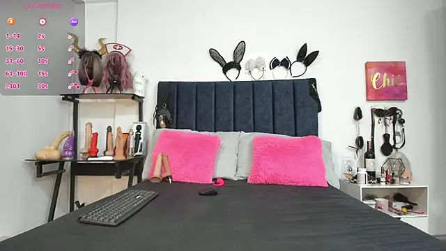 emmily giraldo online show from 03-05-25, 12:11