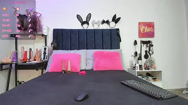 emmily giraldo online show from 03-14-25, 12:07