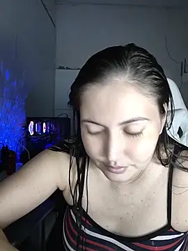 Snapshot of dani123unica chatting on 06-10-26, 04:17 dani123unica online show from 06-10-26, 04:17