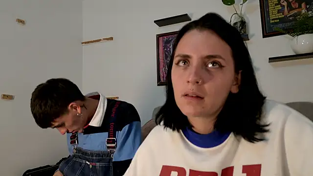 DeniseandDerek time online show from 02-08-25, 01:22