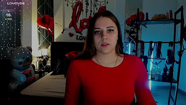 CandyKimmy online show from 02-11-25, 12:49