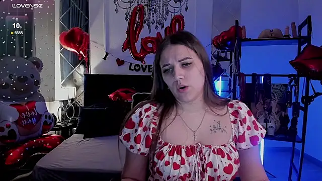 CandyKimmy online show from 02-14-25, 03:00