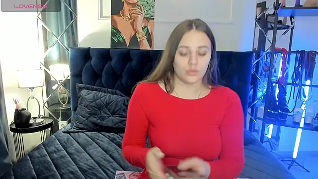 CandyKimmy online show from 03-21-25, 12:51