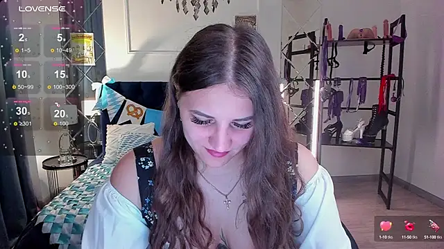 CandyKimmy online show from 09-29-25, 12:49