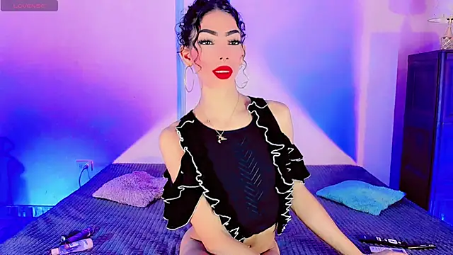 Tiffany moonblack online show from 11-14-25, 02:38