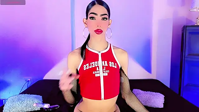 Tiffany moonblack online show from 11-23-25, 10:31