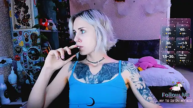 NaniMoore online show from 11-28-25, 08:22