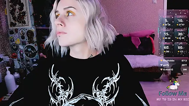 NaniMoore online show from 01-11-26, 08:14