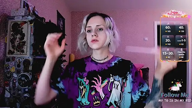 NaniMoore online show from 01-17-26, 09:07