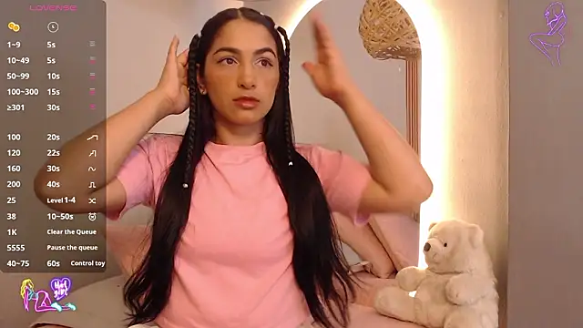 Thayssa ross online show from 03-12-26, 02:34