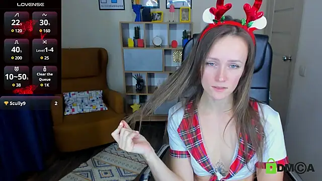 Snapshot of FrancescaCollins chatting on 12-17-24, 03:06 FrancescaCollins online show from 12-17-24, 03:06