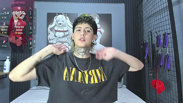 Ethan lennox online show from 04-05-26, 03:20