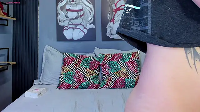 Ethan lennox online show from 04-11-26, 08:57