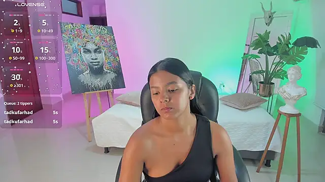 JANYLOVE   online show from 01-05-26, 05:27