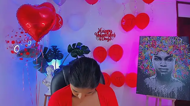 JANYLOVE   online show from 02-12-26, 10:54