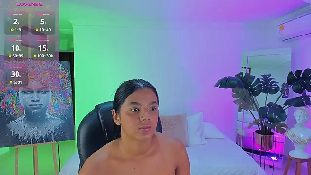 JANYLOVE   online show from 03-20-26, 10:53