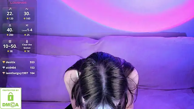 Ayesha Thebestt online show from 12-14-24, 11:56