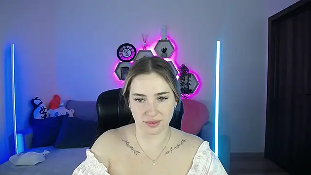 SabrinViolet online show from 09-26-25, 08:07