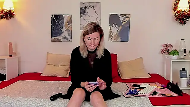 AriFleow online show from 01-21-25, 12:07