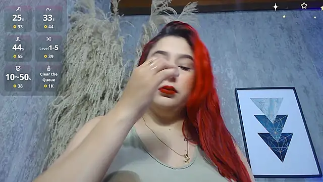 aria li online show from 10-08-25, 12:03