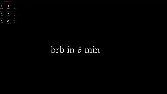 Snapshot of Eesmaaarrr chatting on 01-17-26, 11:41 Eesmaaarrr online show from 01-17-26, 11:41