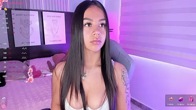 Violet spencer online show from 11-07-25, 07:14