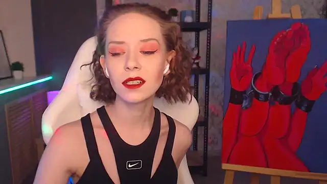 FascinatingEyess online show from 01-12-25, 06:59