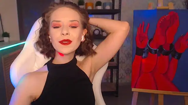 FascinatingEyess online show from 01-14-25, 11:05