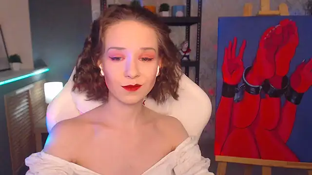 FascinatingEyess online show from 01-16-25, 07:31