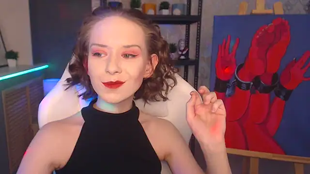 FascinatingEyess online show from 01-26-25, 10:46