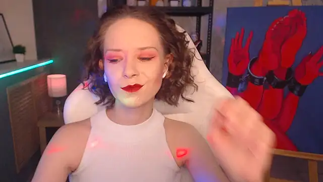 FascinatingEyess online show from 02-03-25, 07:00