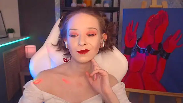 FascinatingEyess online show from 02-12-25, 05:05