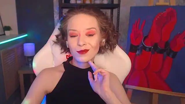 FascinatingEyess online show from 02-24-25, 02:08