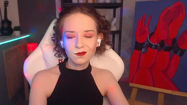 FascinatingEyess online show from 03-12-25, 01:14