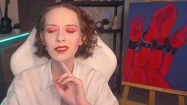 FascinatingEyess online show from 09-14-25, 10:20