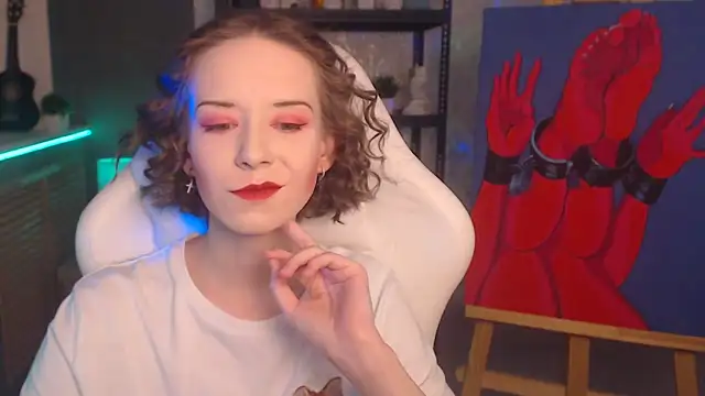 FascinatingEyess online show from 09-27-25, 06:57