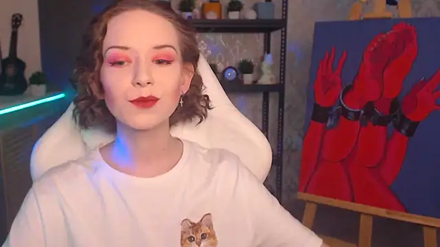 FascinatingEyess online show from 10-03-25, 06:05