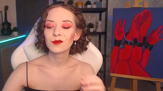 FascinatingEyess online show from 11-09-25, 05:33