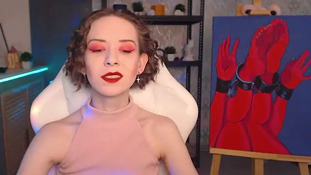 FascinatingEyess online show from 01-07-26, 07:49