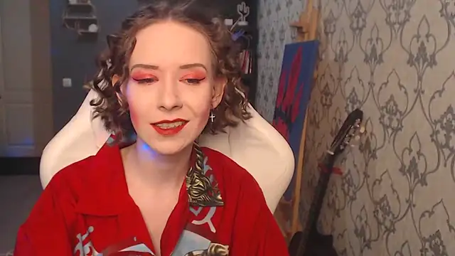 FascinatingEyess online show from 03-09-26, 10:58