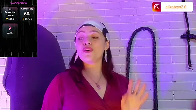 elizatexx online show from 05-16-26, 07:45