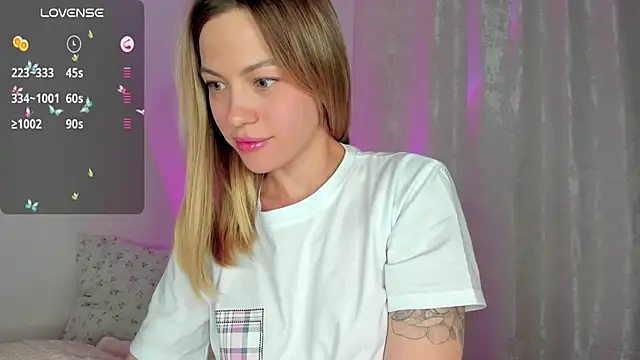 damn cutie online show from 02-23-25, 08:44