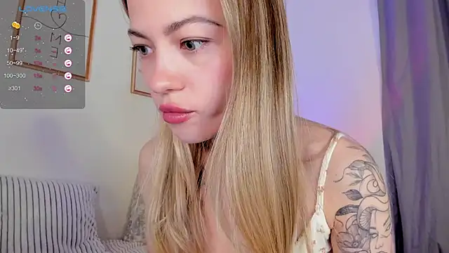 damn cutie online show from 11-02-25, 11:45