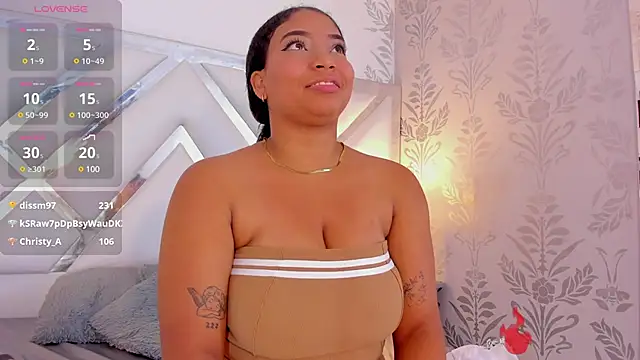 belacampbell online show from 02-12-25, 02:24