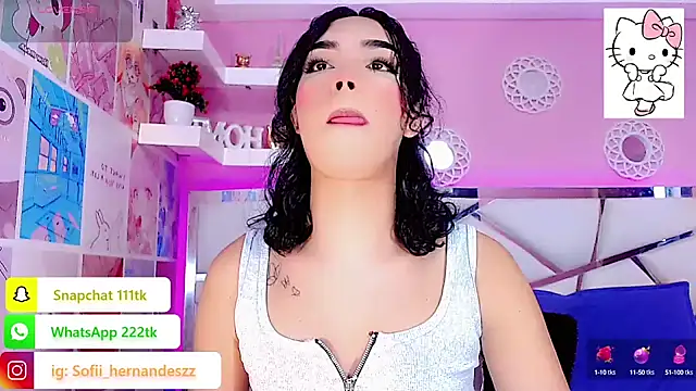 Sofi hdz online show from 02-28-25, 08:28