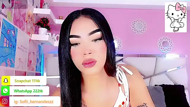 Sofi hdz online show from 03-06-25, 08:48