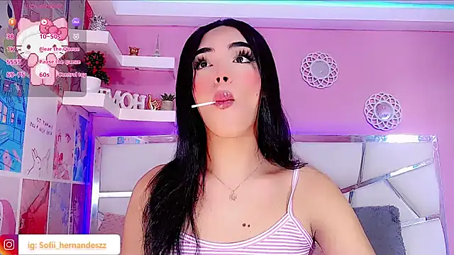 Sofi hdz online show from 03-14-25, 08:49