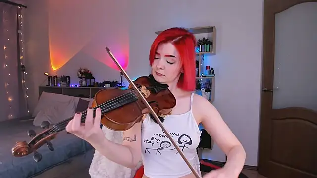 Jenny Foster online show from 02-07-26, 04:05