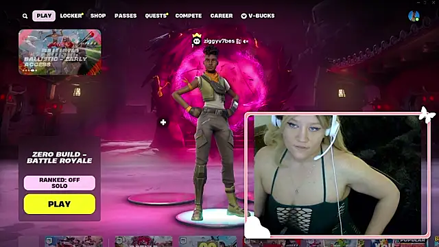 ziggyspice online show from 01-13-25, 08:04